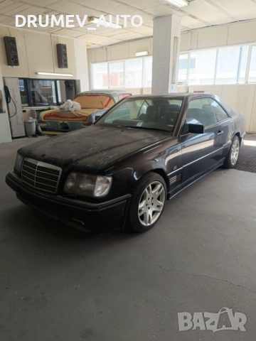 Продавам Мерцедес 124 - Brabus, снимка 15 - Автомобили и джипове - 52451946