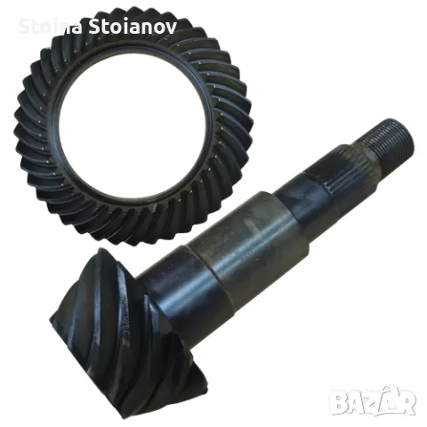 Корона и пиньон  Кейс Магнум Ню Холанд 87324538  11x41 DANA  070BP259-2 Case IH  MAGNUM  New Holland