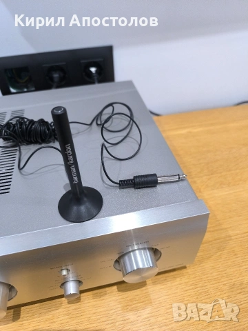 Harman Kardon микрофон за калибриране
