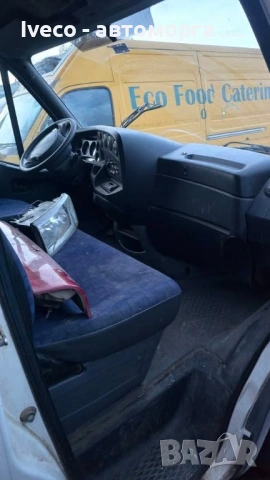 Iveco Daily на части, снимка 13 - Части - 53015915