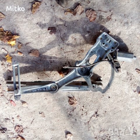 Стъкло повдигач Преден Ляв За Мерцедес-Бенц Ц класа 1998г / Mercedes-Benz C 1998y, снимка 2 - Части - 43610208