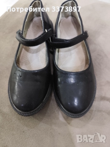 Детски обувки за момиче 