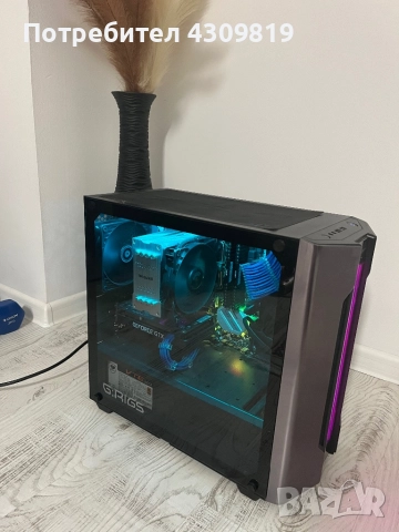 Настолен компютър, снимка 3 - За дома - 52982572