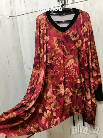 Разкошна макси туника 