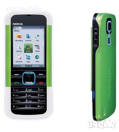 Nokia 5000  панел , снимка 1 - Резервни части за телефони - 20277643