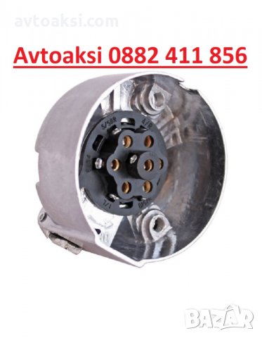 Букса ремърке метална-1802, снимка 6 - Аксесоари и консумативи - 27804912