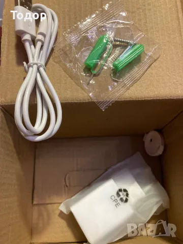 wi-fi камера, снимка 3 - IP камери - 49850845