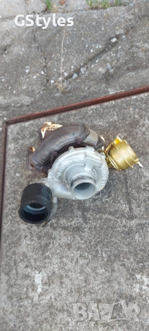 турбо за vw/audi 2.5 150кс vnt 20 Нова, снимка 5 - Части - 51682710