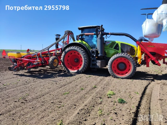 Ремонт , диагностика на трактори и комбайни CLAAS 