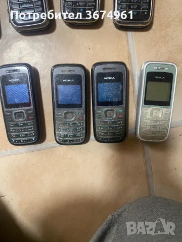 Nokia1208 супер работят