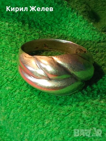 СТАР АРТ СРЕБЪРЕН ПРЪСТЕН СРЕБРО 925 МНОГО КРАСИВ и СТИЛЕН МОДЕЛ 25813