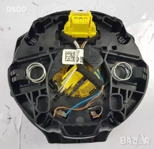 Airbag волан за VW Polo 5 6R 2009-2014, снимка 2 - Части - 49218585