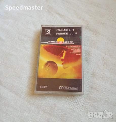 Italian Hit Parade Vol.2