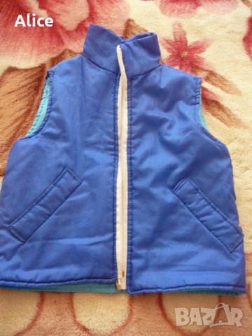 Детска грейка, размер 110, снимка 2 - Детски якета и елеци - 24066192