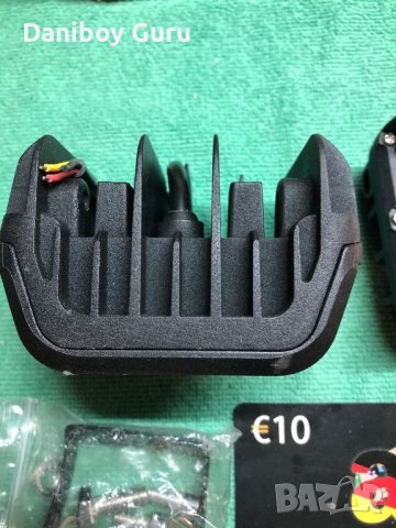 мигачи ,LED допълнителни светлини. Лед халогени, снимка 6 - Аксесоари и консумативи - 38467585