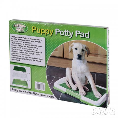 Домашна тоалетна potty pad за кучета - КОД 2206
