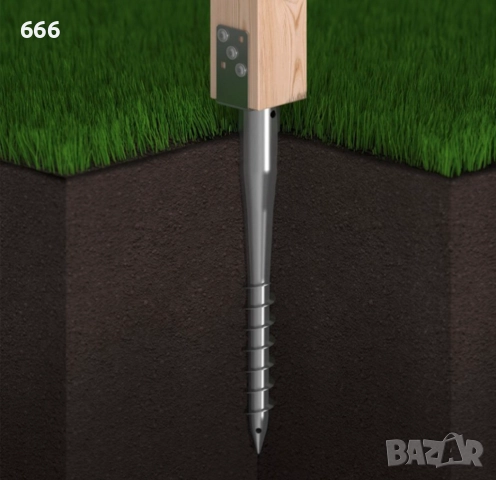 Основа за греда за набиване