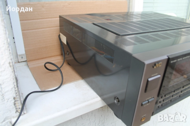 ''JVC RX 1010 V'' ресийвър ***, снимка 9 - Ресийвъри, усилватели, смесителни пултове - 52468816