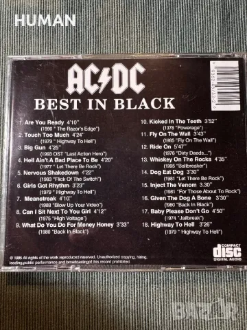 AC/DC, снимка 14 - CD дискове - 48911360