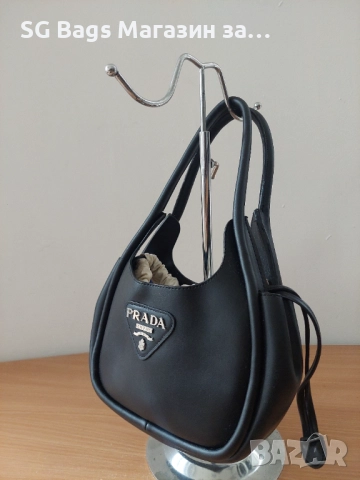Prada дамска чанта лукс чанта код 22, снимка 3 - Чанти - 51837277