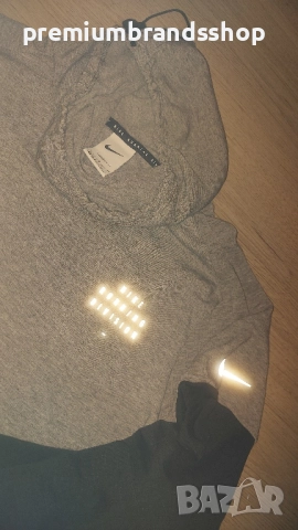 Nike therma-fit L running division , снимка 3 - Спортни дрехи, екипи - 52133242