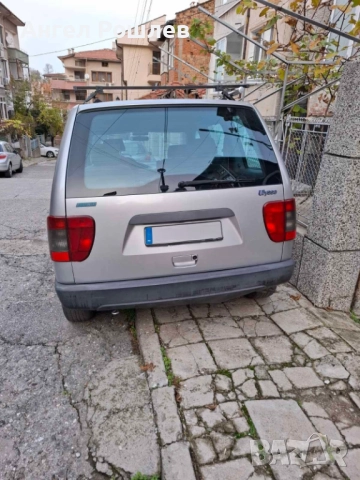 Продавам FIAT-Ulisse, снимка 2 - Автомобили и джипове - 52896389