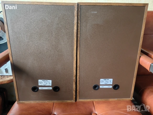 Тонколони Heco PSM 600, снимка 3 - Тонколони - 51237392