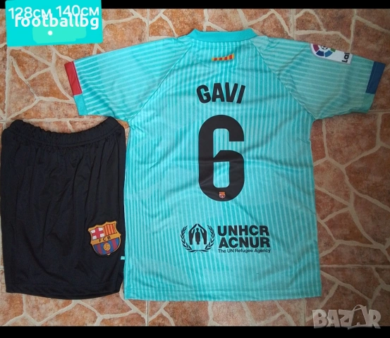 Детско юношески футболни екипи ❤️⚽️ FC BARCA , снимка 8 - Футбол - 36351597