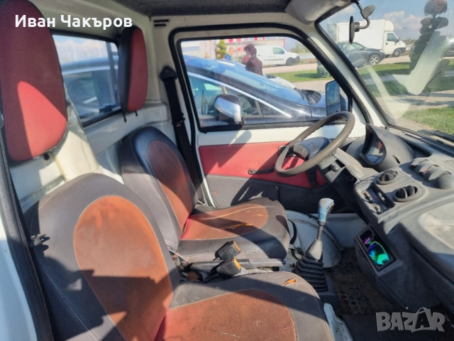продавам Piaggio Porter Карго, снимка 5 - Бусове и автобуси - 52088314