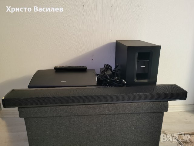 bose lifestyle 135 saundbar , снимка 2 - Аудиосистеми - 43060774