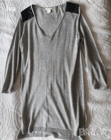 блуза H&M, снимка 3 - Блузи с дълъг ръкав и пуловери - 27658942