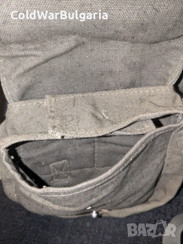 Български калъф за пълнител за RPD, снимка 4 - Антикварни и старинни предмети - 52475945