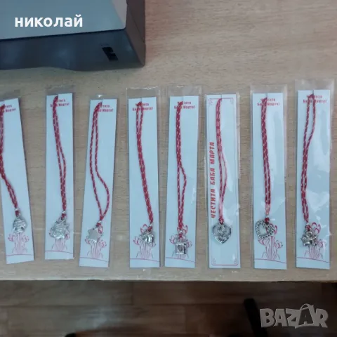 продавам мартеници, снимка 6 - Други - 44472113