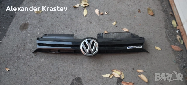 Решетка за Golf 6