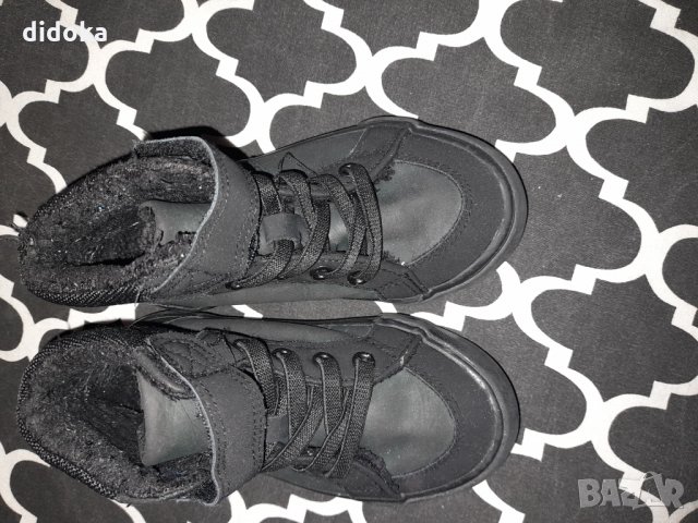 Кецове h&m с пух , снимка 6 - Детски обувки - 33496139