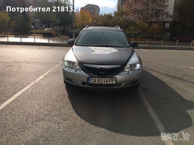 Мазда6, снимка 2 - Части - 24106287