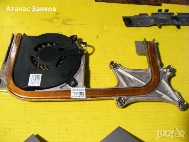 Лаптоп за части Dell Latitude E6400, снимка 13 - Части за лаптопи - 26089115