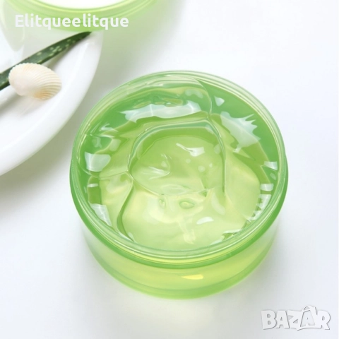 Алое вера гел 98% за цялото семейство 300 мл, снимка 6 - Козметика за тяло - 52186677