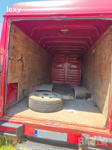 Mercedes-Benz 815D, снимка 7 - Бусове и автобуси - 52052229