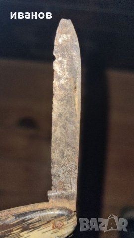 Стара ножка, снимка 5 - Антикварни и старинни предмети - 32269207