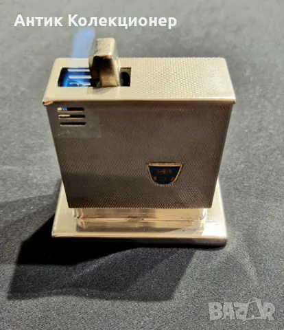 Настолна запалка. За колекция, снимка 1