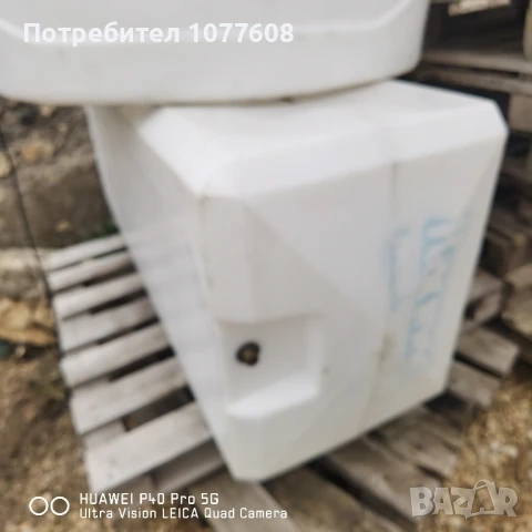Вертикален резервоар 3000 литра , снимка 14 - Други машини и части - 50614769