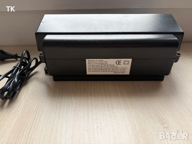Продавам детектор за откриване на фалшиви банкноти TK-2028, снимка 3 - Други инструменти - 53488423
