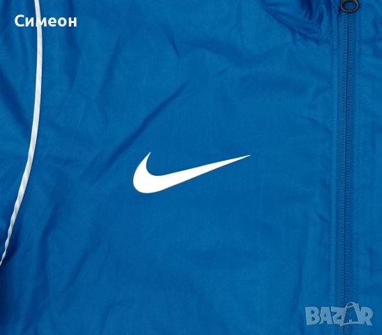 Nike Rain Jacket оригинално яке M Найк спорт туризъм тренировки, снимка 4 - Спортни дрехи, екипи - 39657799