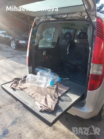 мерцедес ванео 1.7 дизел на части, снимка 3 - Автомобили и джипове - 49552580