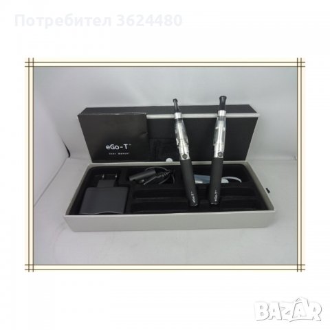 Електронни цигари eGo-T CE4 1100mAh комплект 2 броя, снимка 3 - Други стоки за дома - 40075798
