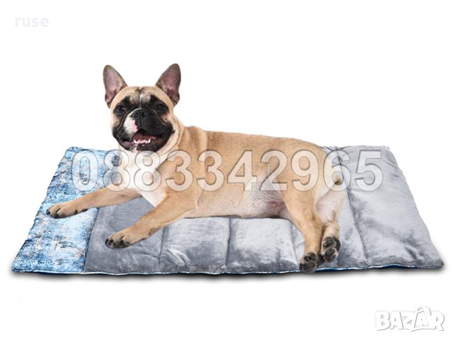 НОВА! Сгъваема постелка / възглавница за домашни любимци, снимка 2 - За кучета - 35407172