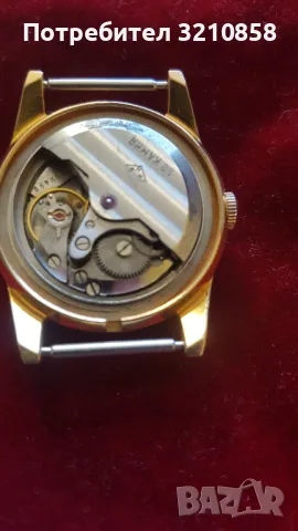 Полет. Родина    автоматик, снимка 6 - Мъжки - 48602047