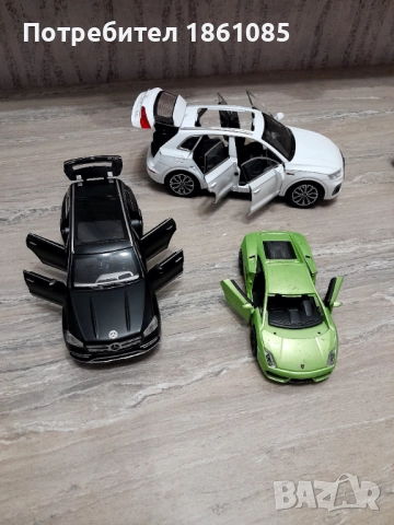 Лот от детски колички за игра, снимка 2 - Коли, камиони, мотори, писти - 52924608