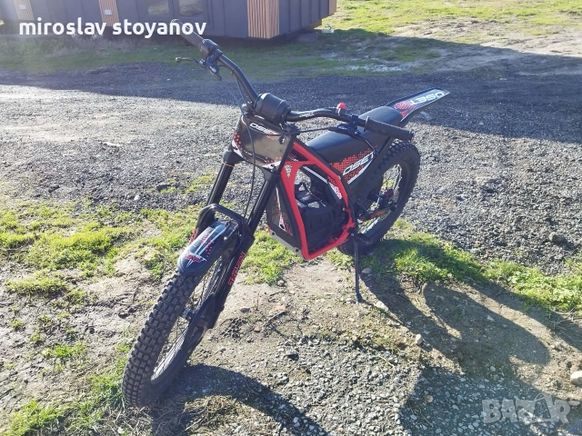 oset txr24 електрически за скачане , снимка 12 - Мотоциклети и мототехника - 52919190